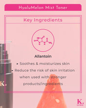 Load image into Gallery viewer, Kayman - HyaluMelon Mist Toner