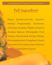 Load image into Gallery viewer, Kayman - HoneyGlo Facial Exfoliant