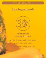 Load image into Gallery viewer, Kayman - HoneyGlo Facial Exfoliant