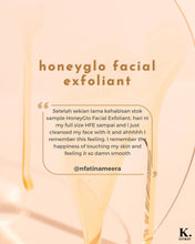 Load image into Gallery viewer, Kayman - HoneyGlo Facial Exfoliant
