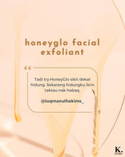Load image into Gallery viewer, Kayman - HoneyGlo Facial Exfoliant