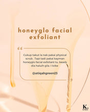 Load image into Gallery viewer, Kayman - HoneyGlo Facial Exfoliant
