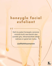 Load image into Gallery viewer, Kayman - HoneyGlo Facial Exfoliant