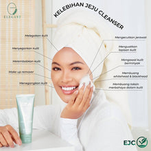 Load image into Gallery viewer, Elegant - Jeju Green Vege-Biome Detox Cleanser