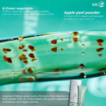 Load image into Gallery viewer, Elegant - Jeju Green Vege-Biome Detox Cleanser