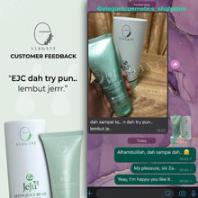 Load image into Gallery viewer, Elegant - Jeju Green Vege-Biome Detox Cleanser