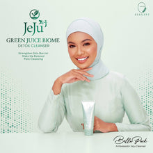 Load image into Gallery viewer, Elegant - Jeju Green Vege-Biome Detox Cleanser