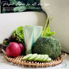 Load image into Gallery viewer, Elegant - Jeju Green Vege-Biome Detox Cleanser