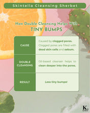 Load image into Gallery viewer, Kayman - Skintella Cleansing Sherbet (Deep cleansing Balm, Makeup Remover)