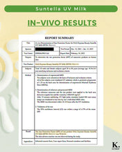 Load image into Gallery viewer, Kayman - Suntella UV Milk SPF50+ PA++++
(Sunscreen)