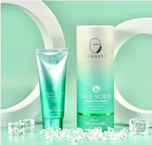 Load image into Gallery viewer, Elegant - Cellulose Face Scrub (ECFS)