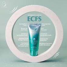 Load image into Gallery viewer, Elegant - Cellulose Face Scrub (ECFS)