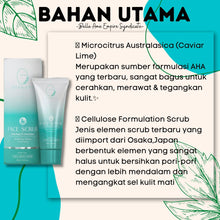 Load image into Gallery viewer, Elegant - Cellulose Face Scrub (ECFS)