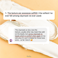 Load image into Gallery viewer, Zarzou - Superfruit Enzyme Clay Mask (SEM)