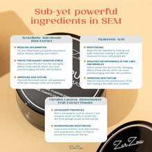 Load image into Gallery viewer, Zarzou - Superfruit Enzyme Clay Mask (SEM)