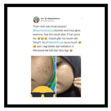 Load image into Gallery viewer, Kayman - Rosa Glow Treatment Essence