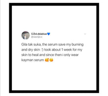 Load image into Gallery viewer, Kayman - Skintella Repairing Serum 2.0