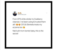 Load image into Gallery viewer, Kayman - CoalBerry Cleanser