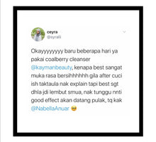 Load image into Gallery viewer, Kayman - CoalBerry Cleanser