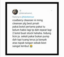 Load image into Gallery viewer, Kayman - CoalBerry Cleanser