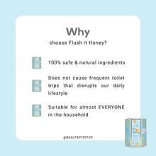 Load image into Gallery viewer, Flush It Honey - Bodyrange by Sugardoll