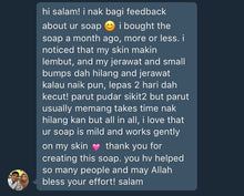 Load image into Gallery viewer, Kayman - CoalFace Soap