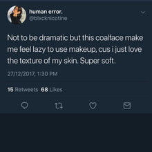 Load image into Gallery viewer, Kayman - CoalFace Soap