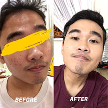 Load image into Gallery viewer, Kayman - CoalFace Soap