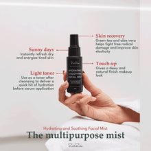 Load image into Gallery viewer, Zarzou - Hydrating & Soothing Facial Mist (HSM)