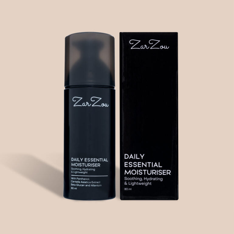 Zarzou - Daily Essential Moisturiser (DEM)