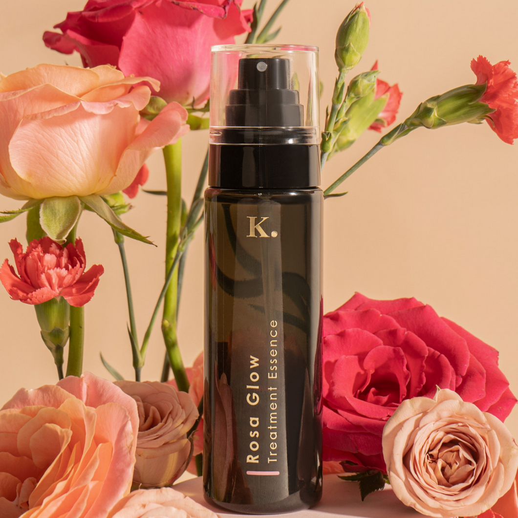 Kayman - Rosa Glow Treatment Essence