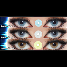 Load image into Gallery viewer, Spatax Blue - Contact Lenses
