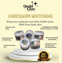 Load image into Gallery viewer, Qashi Glow Underarm Whitening Cream
