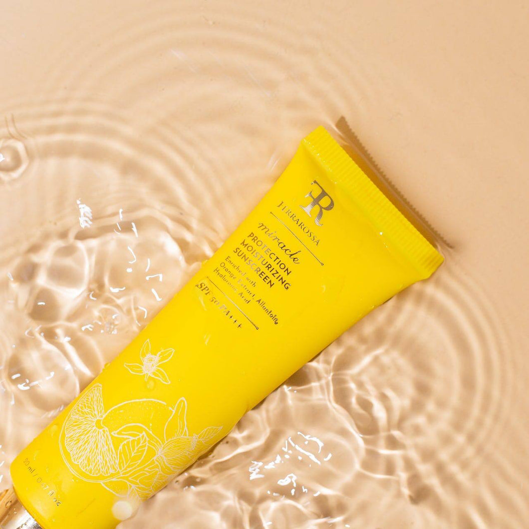 Ferrarossa - Miracle Protection Sunscreen