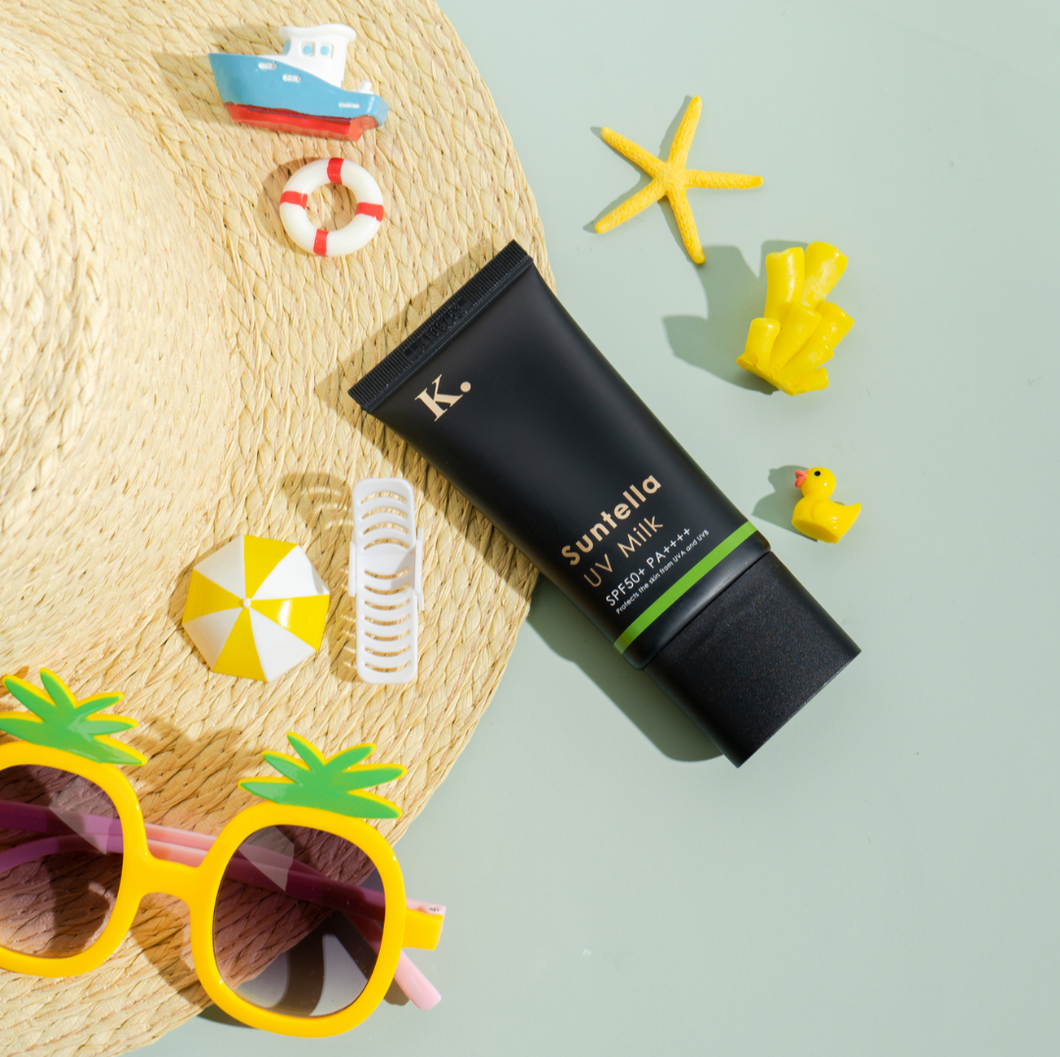 Kayman - Suntella UV Milk SPF50+ PA++++
(Sunscreen)