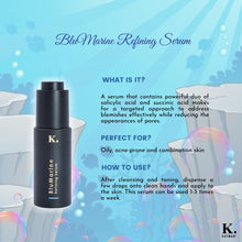 Load image into Gallery viewer, Kayman - BluMarine Refining Serum
