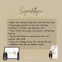 Load image into Gallery viewer, Sugardoll Classic Hair Care Range - Shampoo Set, Basic Set, Frizz Me Not Serum
