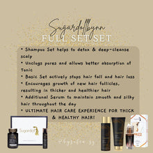 Load image into Gallery viewer, Sugardoll Classic Hair Care Range - Shampoo Set, Basic Set, Frizz Me Not Serum
