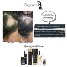 Load image into Gallery viewer, Sugardoll Classic Hair Care Range - Shampoo Set, Basic Set, Frizz Me Not Serum
