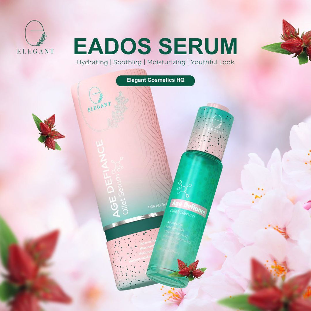 Elegant - Age Defiance Oilet Serum (EADOS)