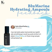 Load image into Gallery viewer, Kayman - BluMarine Hydrating Ampoule
