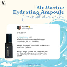 Load image into Gallery viewer, Kayman - BluMarine Hydrating Ampoule
