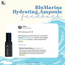 Load image into Gallery viewer, Kayman - BluMarine Hydrating Ampoule
