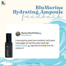 Load image into Gallery viewer, Kayman - BluMarine Hydrating Ampoule
