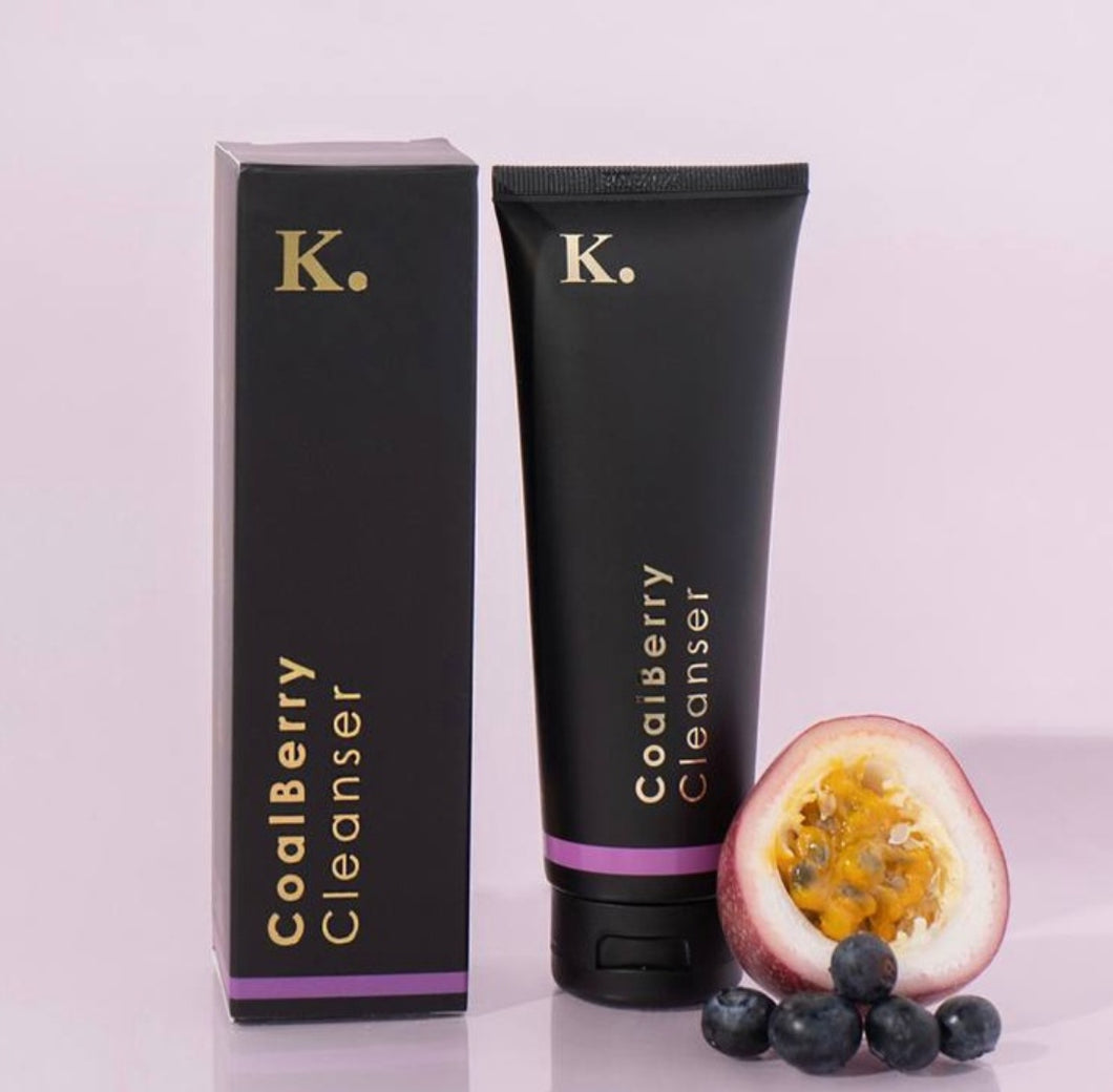 Kayman - CoalBerry Cleanser