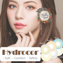 Load image into Gallery viewer, Hydrocor Brown - Contact Lenses
