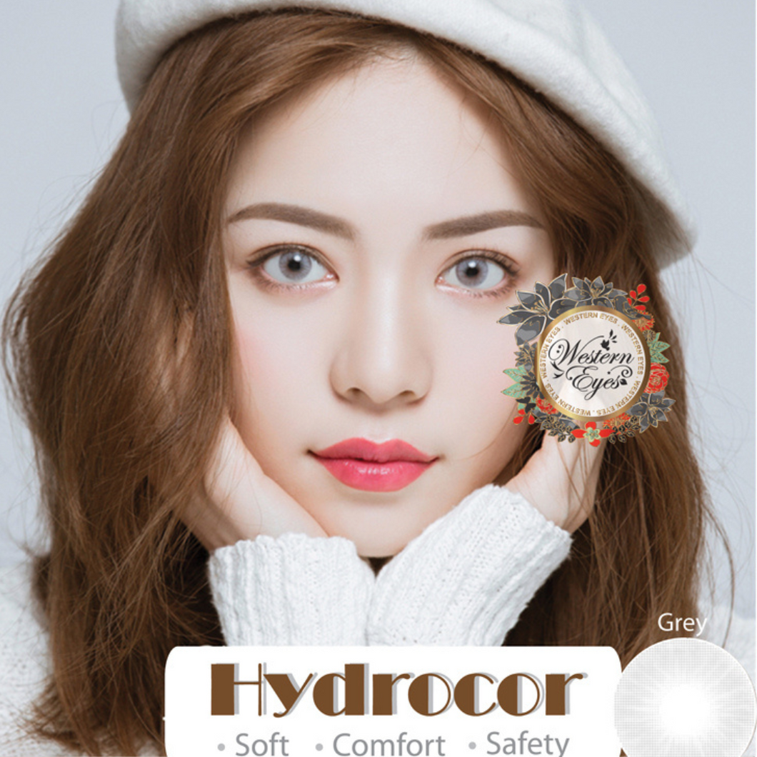 Hydrocor Grey - Contact Lenses