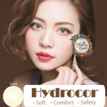 Load image into Gallery viewer, Hydrocor Gold - Contact Lenses
