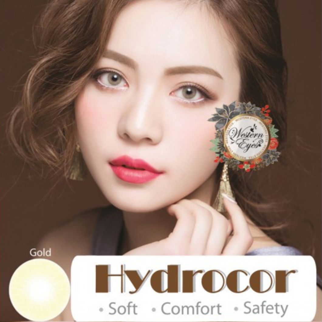 Hydrocor Gold - Contact Lenses