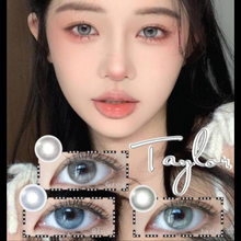 Load image into Gallery viewer, Taylor Blue - Contact Lenses
